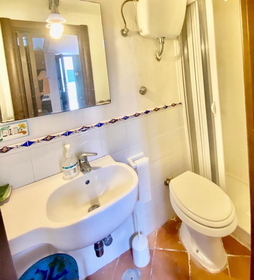 Procida Marina Grande Daire Dış mekan fotoğraf
