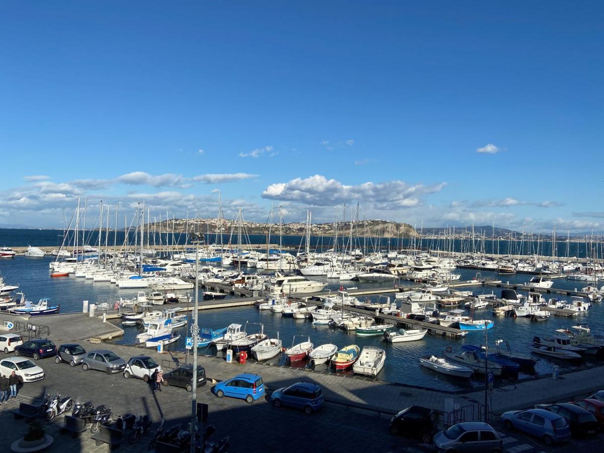 Procida Marina Grande Daire Dış mekan fotoğraf