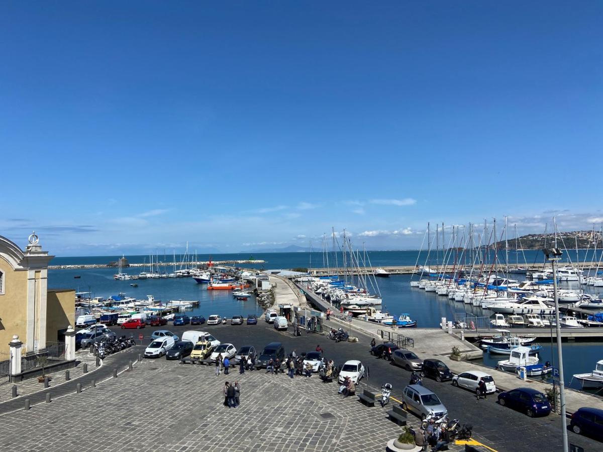 Procida Marina Grande Daire Dış mekan fotoğraf