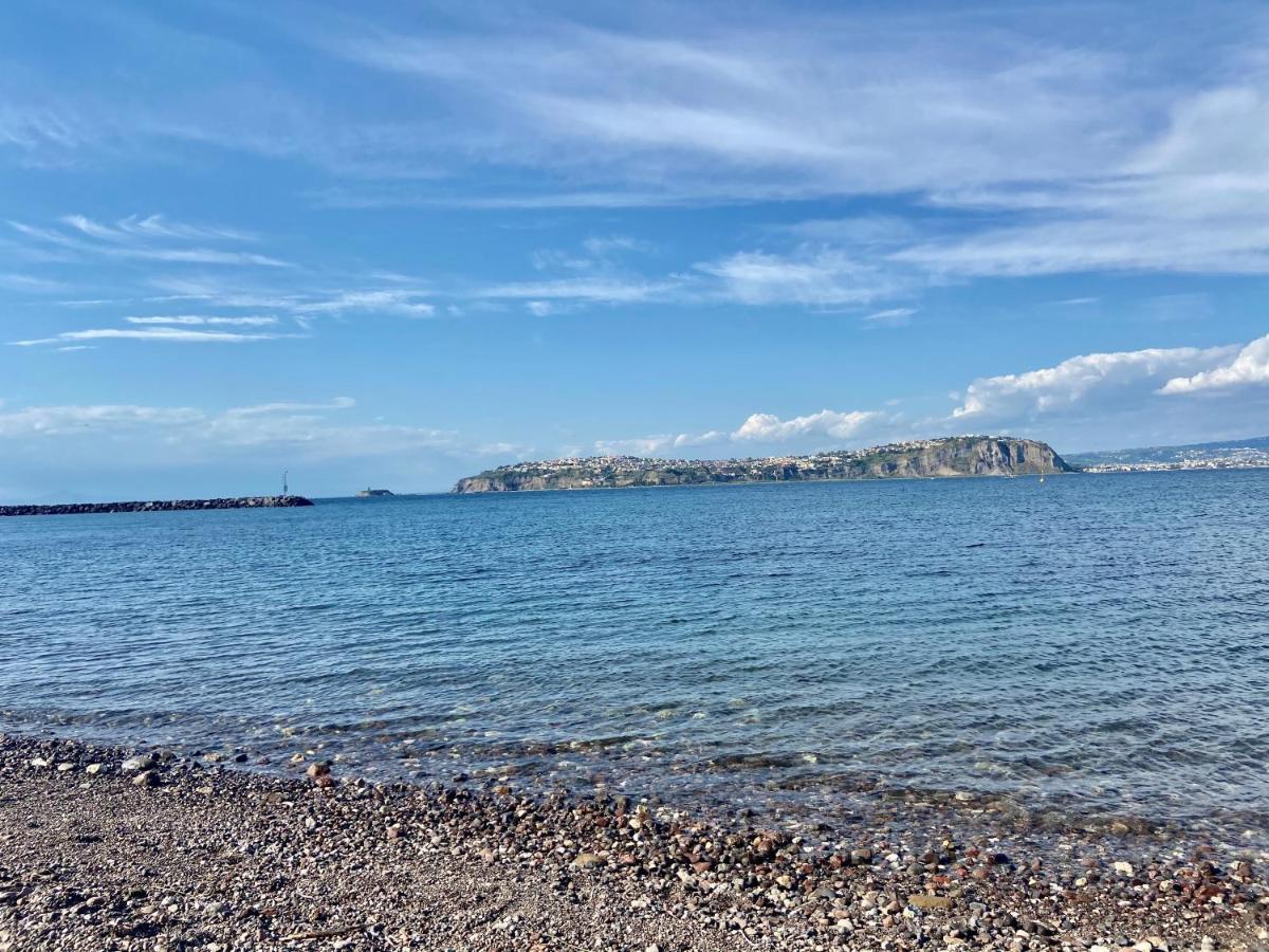 Procida Marina Grande Daire Dış mekan fotoğraf
